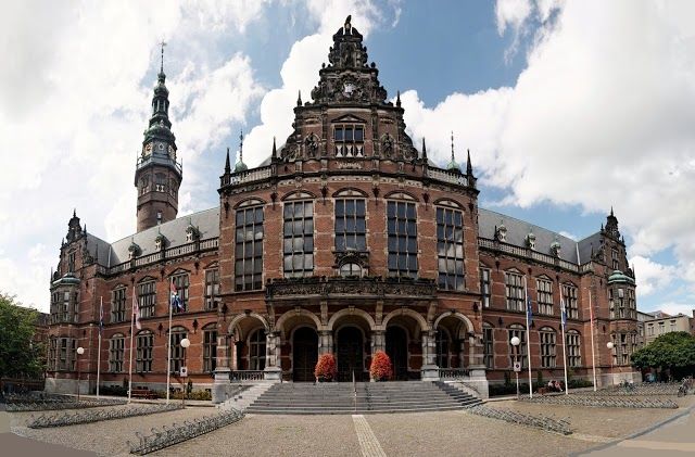 Rijksuniversiteit Groningen